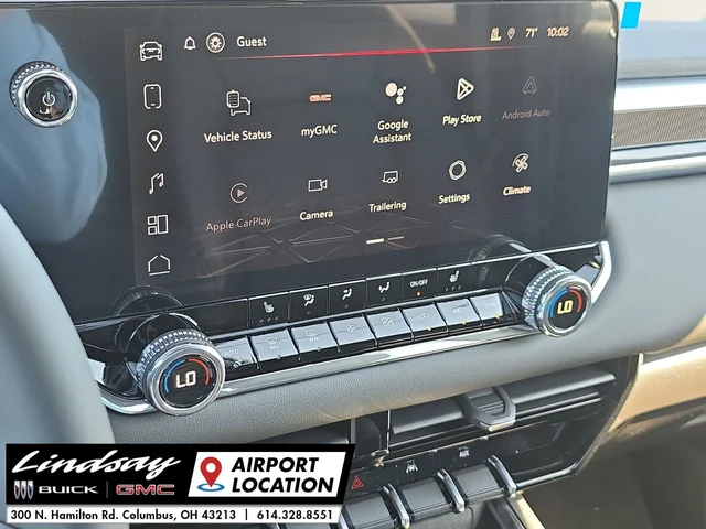 Nuevos GMC CANYON à Estados chez autogozo