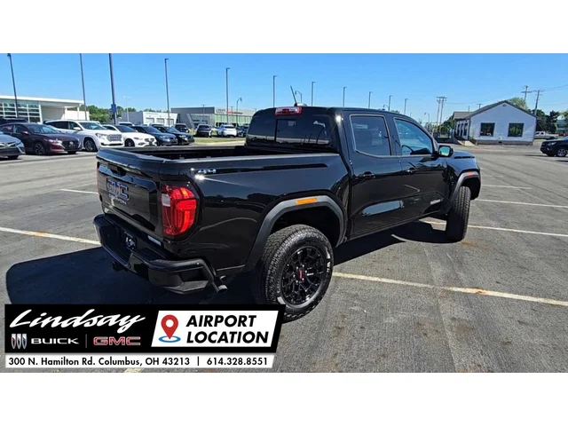 Nuevos GMC CANYON à Estados chez autogozo