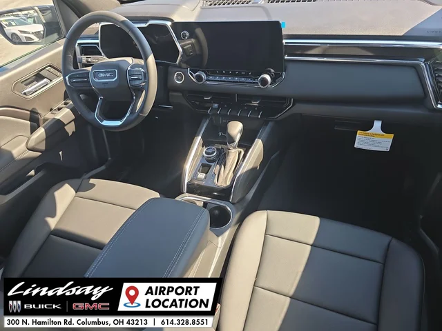 Nuevos GMC CANYON à Estados chez autogozo