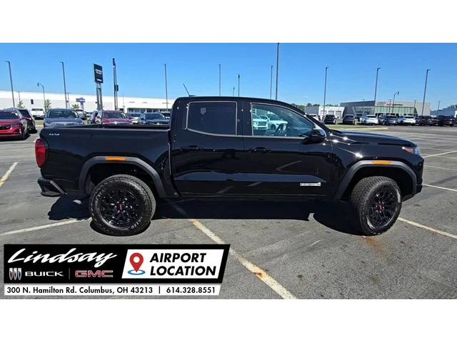 Nuevos GMC CANYON à Estados chez autogozo