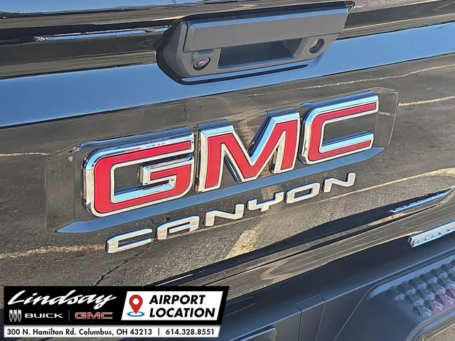 Nuevos GMC CANYON à Estados chez autogozo