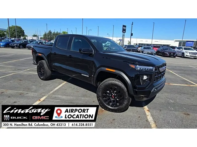 Nuevos GMC CANYON à Estados chez autogozo