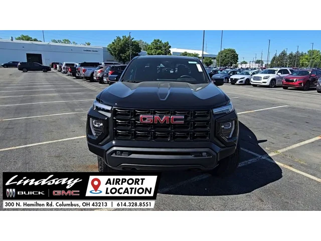 Nuevos GMC CANYON à Estados chez autogozo