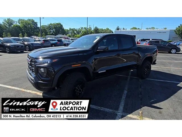 Nuevos GMC CANYON à Estados chez autogozo