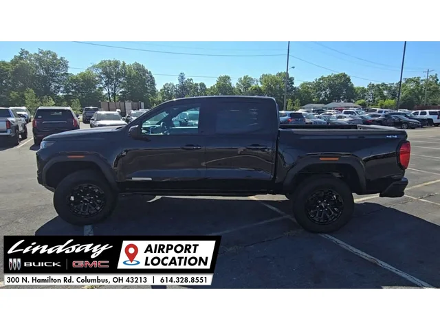 Nuevos GMC CANYON à Estados chez autogozo
