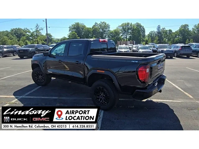 Nuevos GMC CANYON à Estados chez autogozo