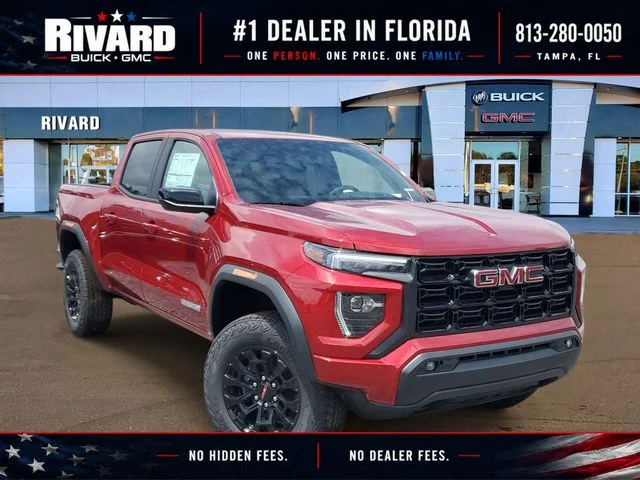 Nuevos GMC CANYON à Estados chez autogozo