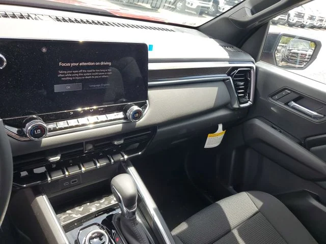 Nuevos GMC CANYON à Estados chez autogozo