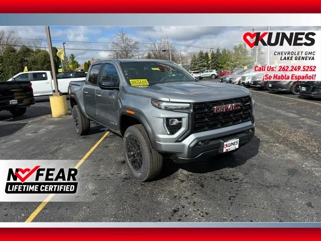 Nuevos GMC CANYON à Estados chez autogozo