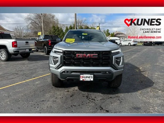 Nuevos GMC CANYON à Estados chez autogozo
