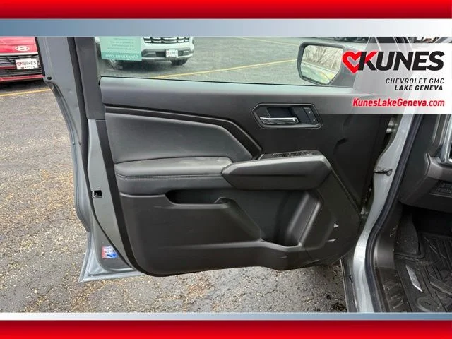 Nuevos GMC CANYON à Estados chez autogozo
