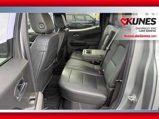 Nuevos GMC CANYON à Estados chez autogozo