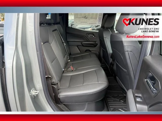 Nuevos GMC CANYON à Estados chez autogozo