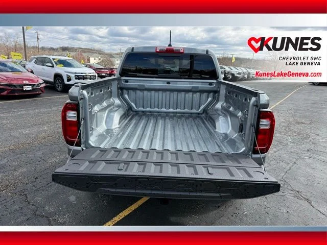 Nuevos GMC CANYON à Estados chez autogozo