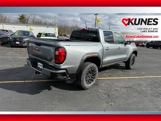 Nuevos GMC CANYON à Estados chez autogozo