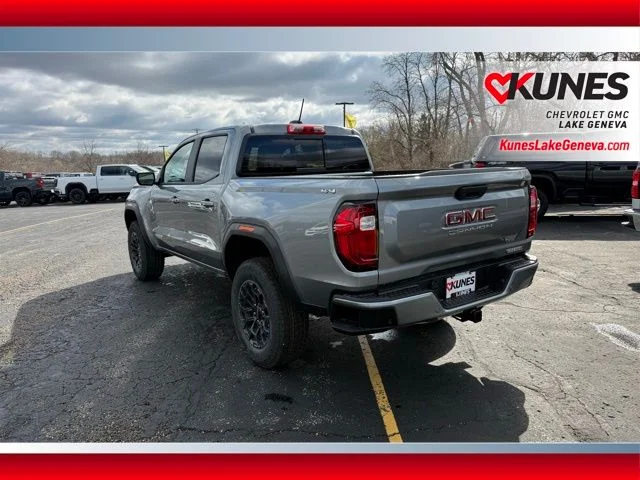 Nuevos GMC CANYON à Estados chez autogozo