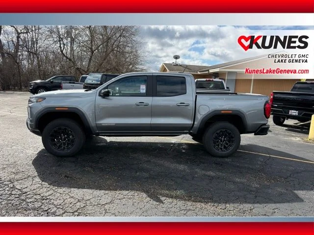 Nuevos GMC CANYON à Estados chez autogozo