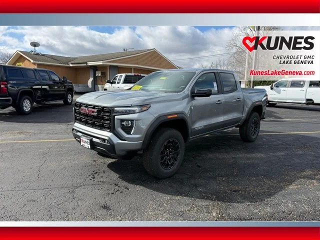 Nuevos GMC CANYON à Estados chez autogozo