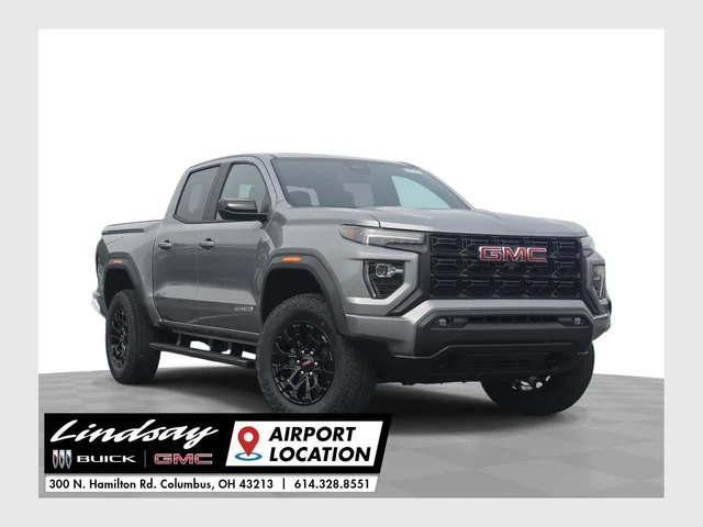 Nuevos GMC CANYON à Estados chez autogozo