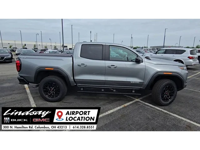 Nuevos GMC CANYON à Estados chez autogozo