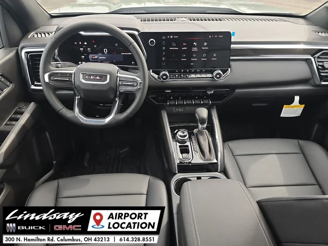 Nuevos GMC CANYON à Estados chez autogozo