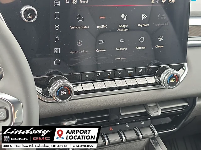 Nuevos GMC CANYON à Estados chez autogozo