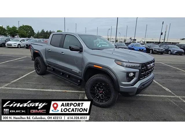 Nuevos GMC CANYON à Estados chez autogozo