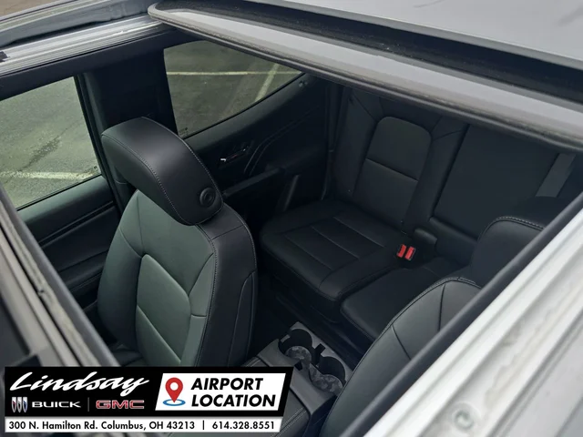 Nuevos GMC CANYON à Estados chez autogozo