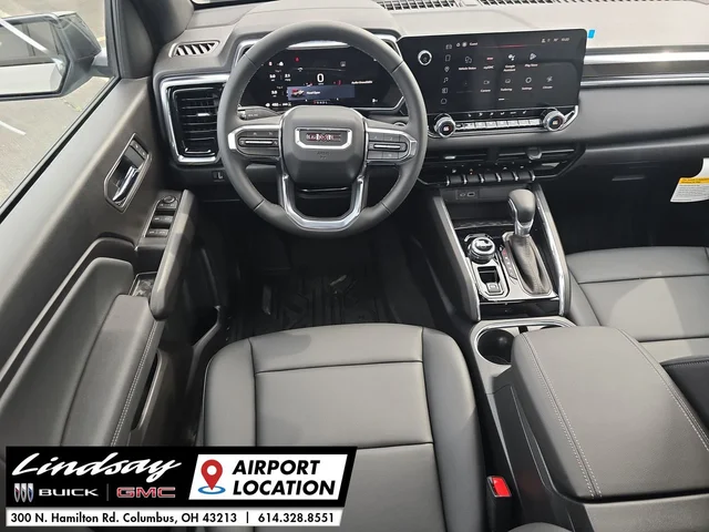 Nuevos GMC CANYON à Estados chez autogozo