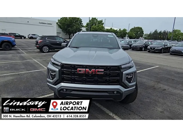 Nuevos GMC CANYON à Estados chez autogozo