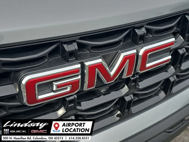 Nuevos GMC CANYON à Estados chez autogozo
