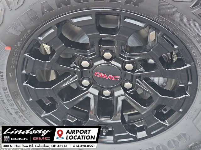 Nuevos GMC CANYON à Estados chez autogozo