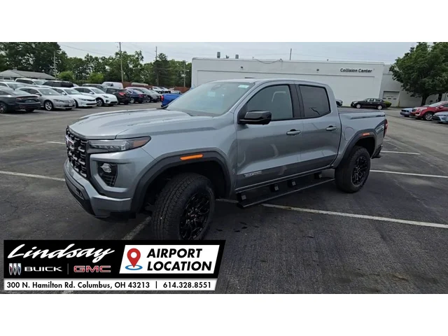 Nuevos GMC CANYON à Estados chez autogozo