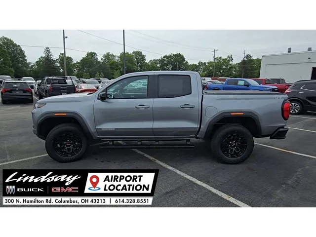 Nuevos GMC CANYON à Estados chez autogozo