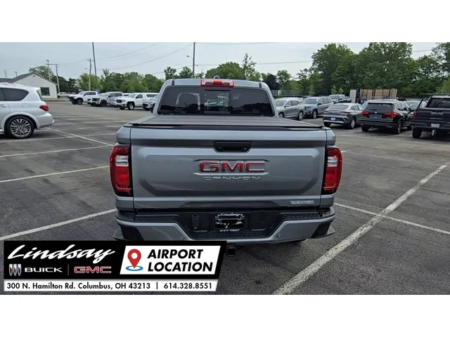 Nuevos GMC CANYON à Estados chez autogozo