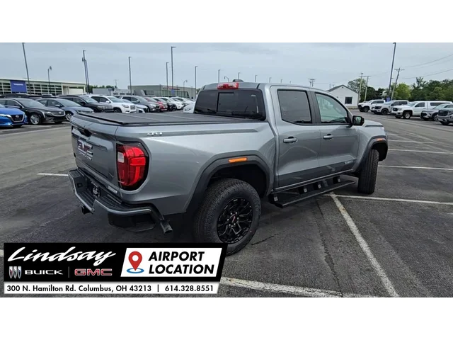 Nuevos GMC CANYON à Estados chez autogozo