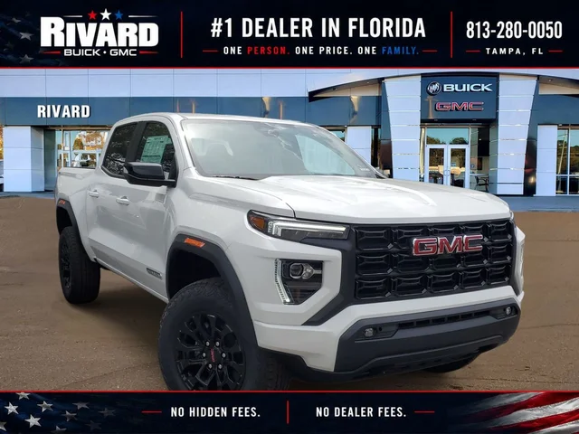 Nuevos GMC CANYON à Estados chez autogozo