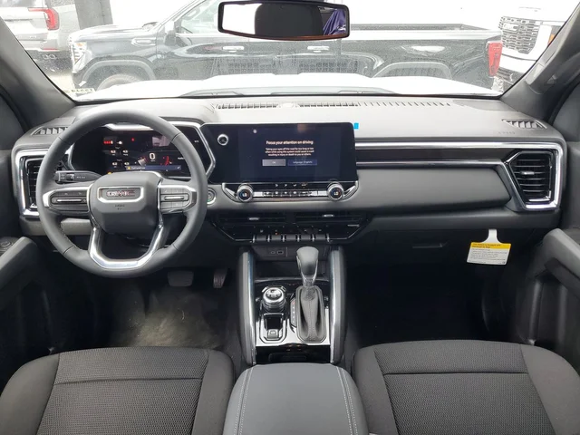 Nuevos GMC CANYON à Estados chez autogozo