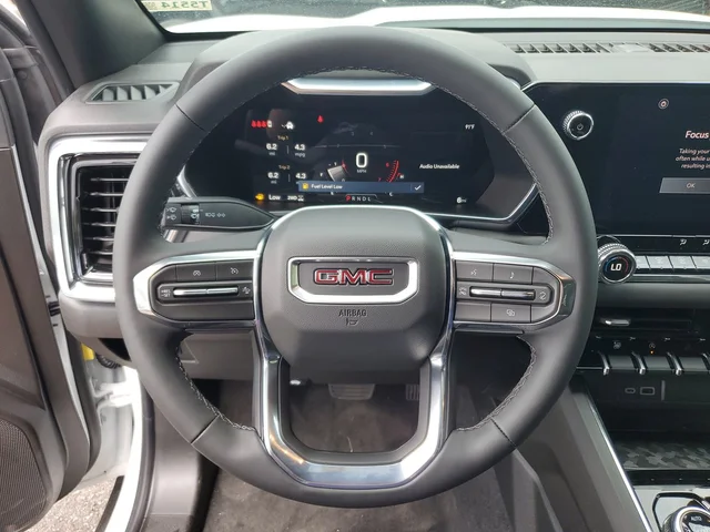 Nuevos GMC CANYON à Estados chez autogozo