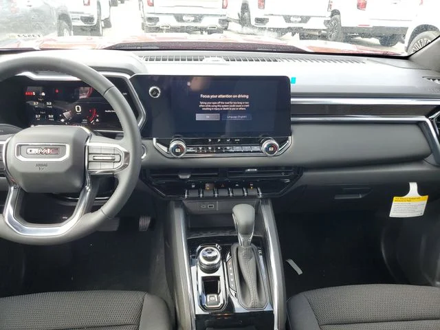 Nuevos GMC CANYON à Estados chez autogozo