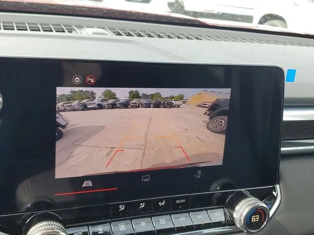 Nuevos GMC CANYON à Estados chez autogozo
