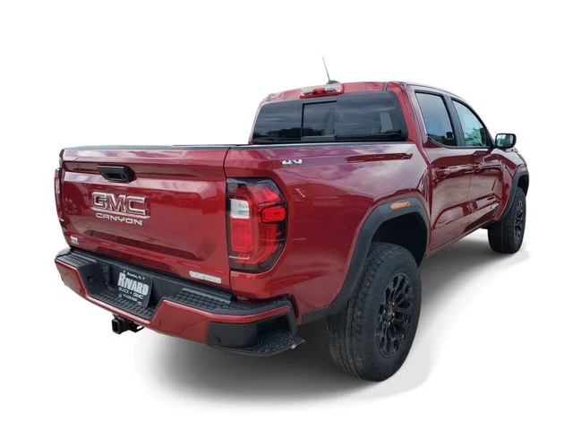 Nuevos GMC CANYON à Estados chez autogozo