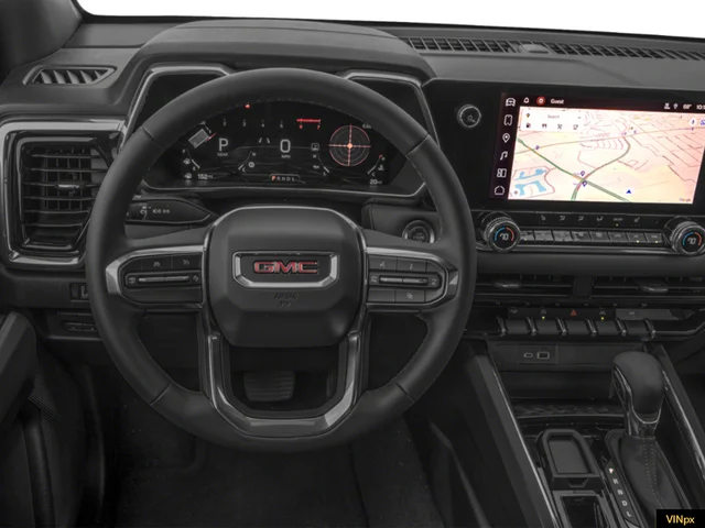 Nuevos GMC CANYON à Estados chez autogozo