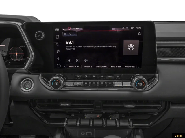Nuevos GMC CANYON à Estados chez autogozo