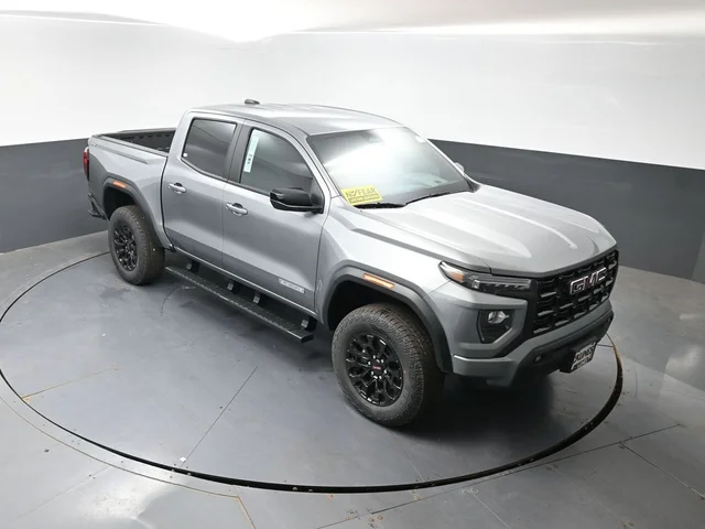Nuevos GMC CANYON à Estados chez autogozo