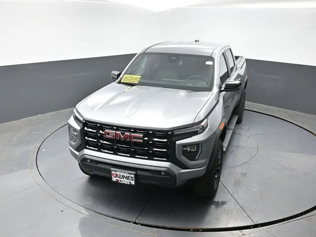 Nuevos GMC CANYON à Estados chez autogozo