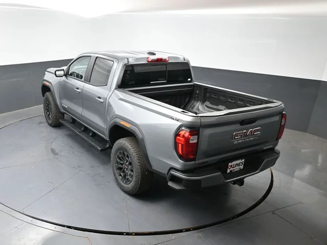 Nuevos GMC CANYON à Estados chez autogozo