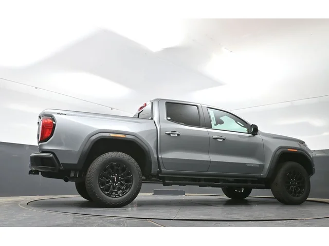 Nuevos GMC CANYON à Estados chez autogozo