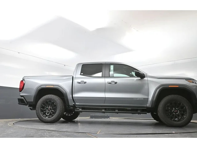 Nuevos GMC CANYON à Estados chez autogozo