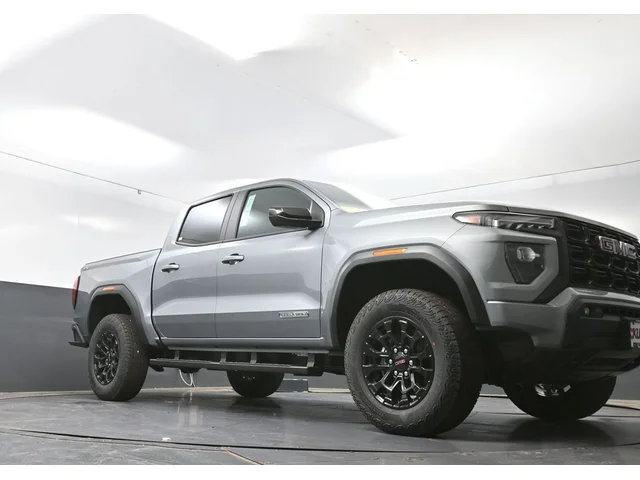 Nuevos GMC CANYON à Estados chez autogozo